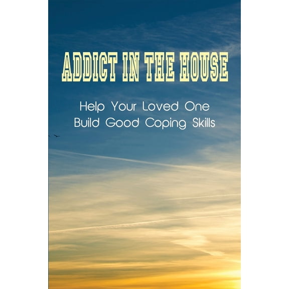 Addict In The House: Help Your Loved One Build Good Coping Skills: Communicating With Someone Who Has An Addiction (Paperback)