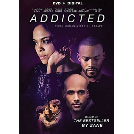 Addicted [DVD] [2014]