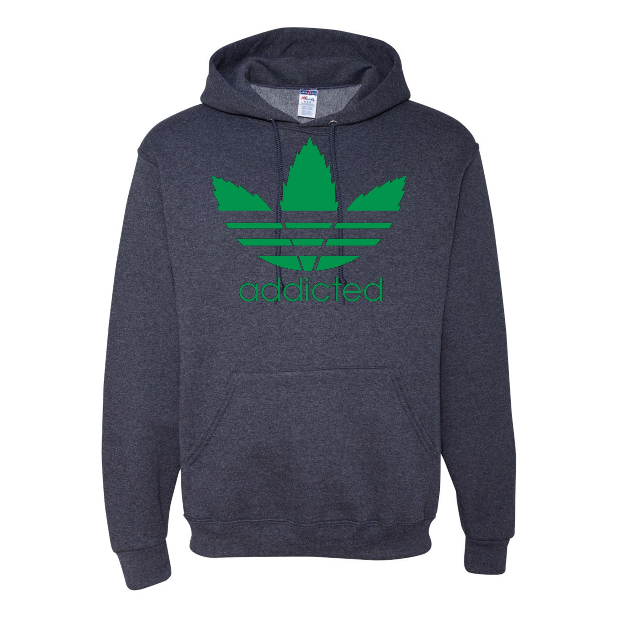 Adidas hot sale addicted sweatshirt