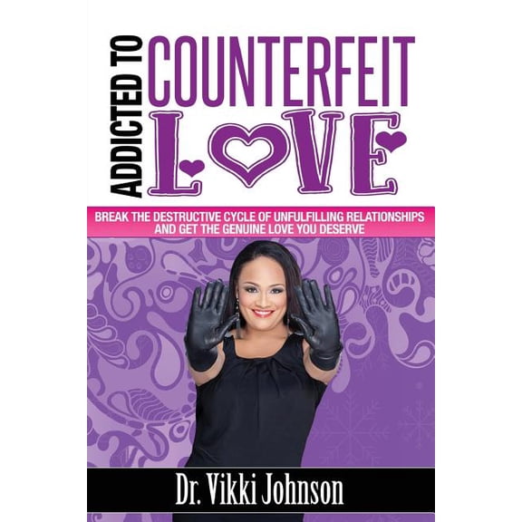 Addicted To Counterfeit Love, (Paperback)