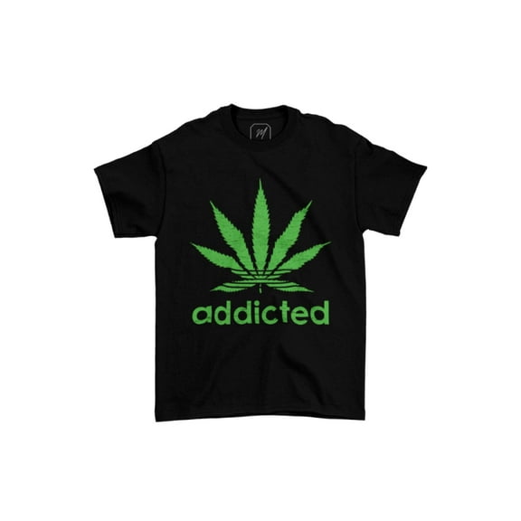 Addicted Unisex Teecart T-shirt