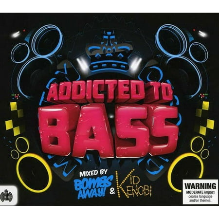 Addicted to Bass (CD)
