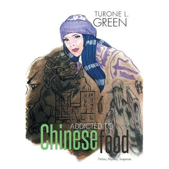 Addicted to Chinese food (Hardcover)