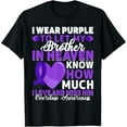 thumbnail image 1 of t-shirt Addiction Awareness Drug Addiction Overdose Awareness Day T-Shirt., 1 of 4