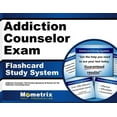thumbnail image 1 of Addiction Counselor Exam Flashcard Study System : Addiction Counselor Test Practice Questions & Review for the Addiction Counseling Exam (Cards), 1 of 2