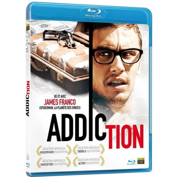 Addiction ( Good Time Max ) ( Brother Apocalypse ) [ Blu-Ray, Reg.A/B/C Import - France ]