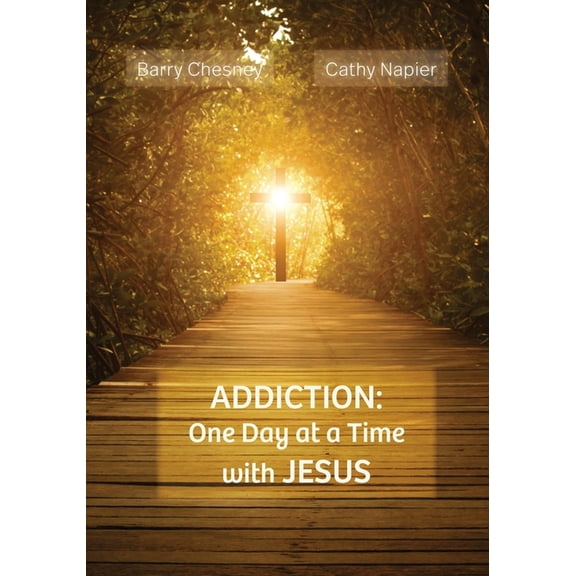 Addiction: One Day at a Time with JESUS, (Paperback)