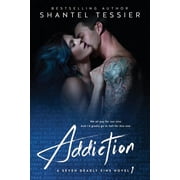 Seven Deadly Sins Addiction, Book 1, Paperback