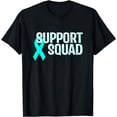 thumbnail image 1 of Addiction Recovery Awareness Support Squad T-Shirt, 1 of 3