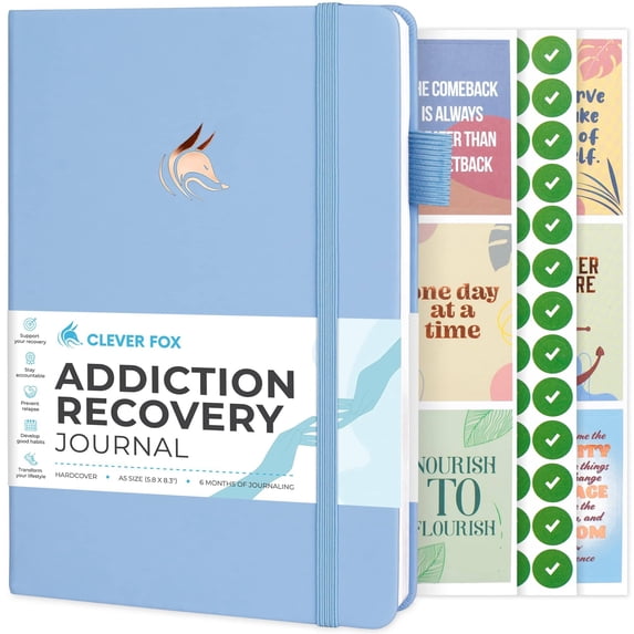 Addiction Recovery Journal