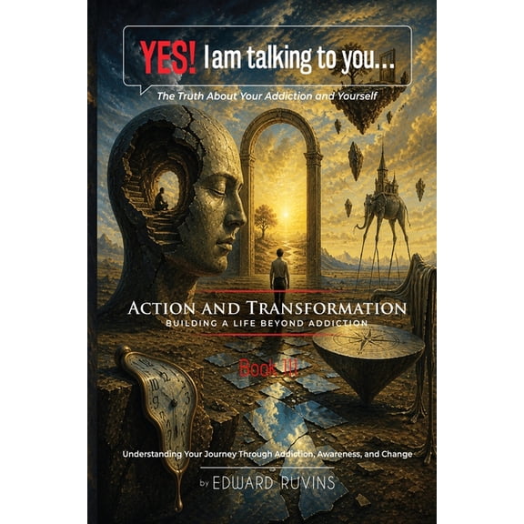Addiction Recovery Yes! I Am Talking to You... The Truth About Your Addiction and Yourself: Book III. Action and Transformation - Building , Book 5, (Paperback)