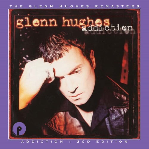 Glenn Hughes - Addiction: Remastered & Expanded Edition - Music & Performance - CD