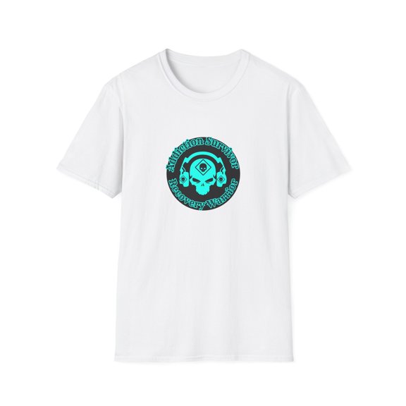 Addiction Survivor Soft style T-Shirt