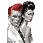 Addiction, the #3D VF ; ZQ Comic Book