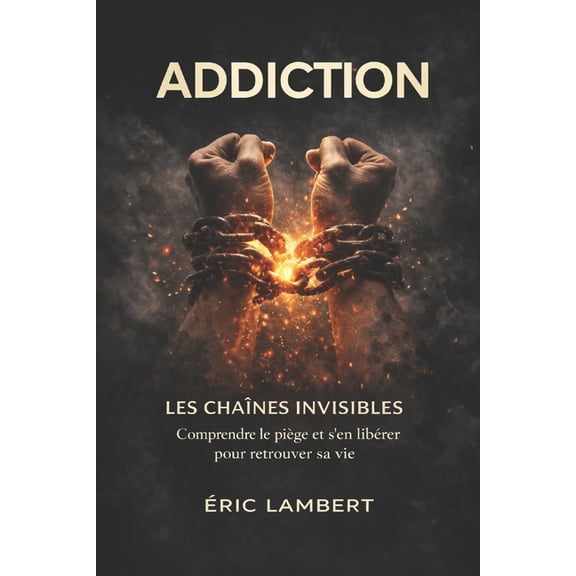 Addictions: Les chanes invisibles: Comprendre, librer et transformer la dpendance en chemin de libert intrieure, (Paperback)