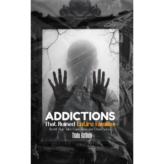 Reddit-Style Tales: Confessions and Chao Addictions That Ruined Entire Families: Reddit-Style Tales: Confessions and Chaos Series, (Paperback)