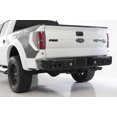 thumbnail image 1 of Addictive Desert 10-14 Ford F-150 Raptor Venom, Automotive Rear Bumper with Backup Sensor, 1 of 4