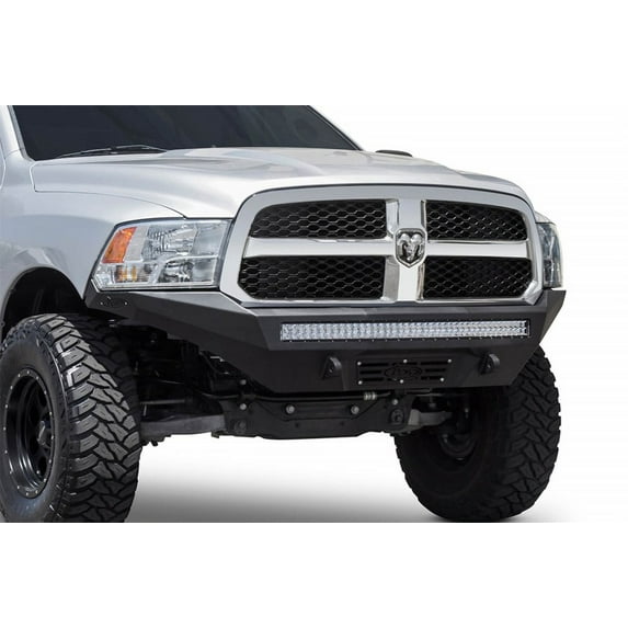 Addictive Desert 13-18, Automotive Front Bumper for 2013-2014 RAM 1500, 2015-2017 RAM 1500 SLT