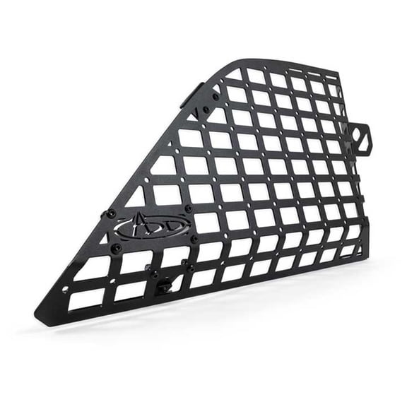 Addictive Desert AC2302801NA Fits Ford Bronco Rear Window Molle Storage Panels