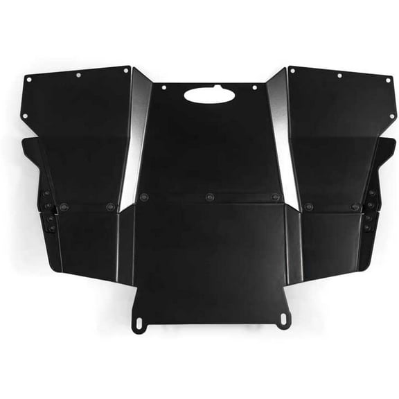 Addictive Desert AC6705601NA Fits Toyota Tacoma Stealth Center Mount Skid Plate