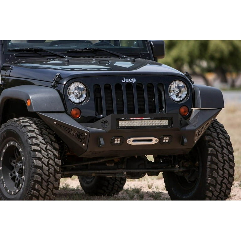 Addictive Desert Designs 07-18 Jeep Wrangler JK Stealth