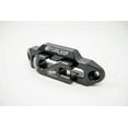 thumbnail image 1 of Addictive Desert Designs 1-5/16 inch Winch Fairlead Plate with Recessed Round End Hook in Black, 1 of 7