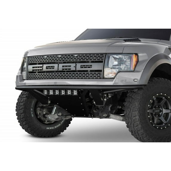 Addictive Desert Designs 10-14 Ford F-150 Raptor ADD PRO Front Bumper Fits select: 2011-2012,2014 FORD F150 SVT RAPTOR