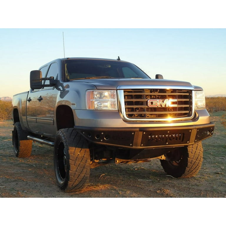 2011 gmc 2024 sierra aftermarket bumper