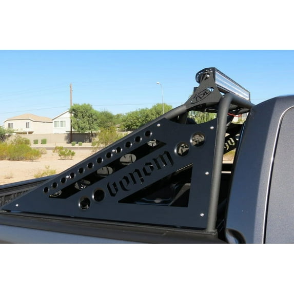 Addictive Desert Designs 17-18 Ford F-150 Raptor Hammer Black Venom Chase Rack