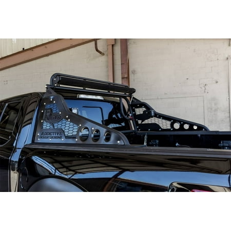 Addictive Desert Designs 17-18 Ford F-150 Raptor Race Series Chase Rack w/ 2017 Grill Pattern
