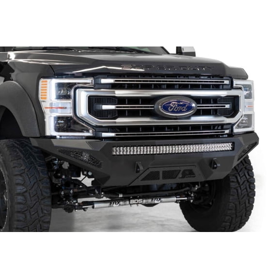 Addictive Desert Designs 2020 Ford Super Duty Stealth Fighter Front Bumper