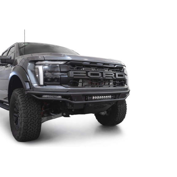 Addictive Desert Designs 2021-2024 Ford F-150 Raptor Race Series Front Bumper