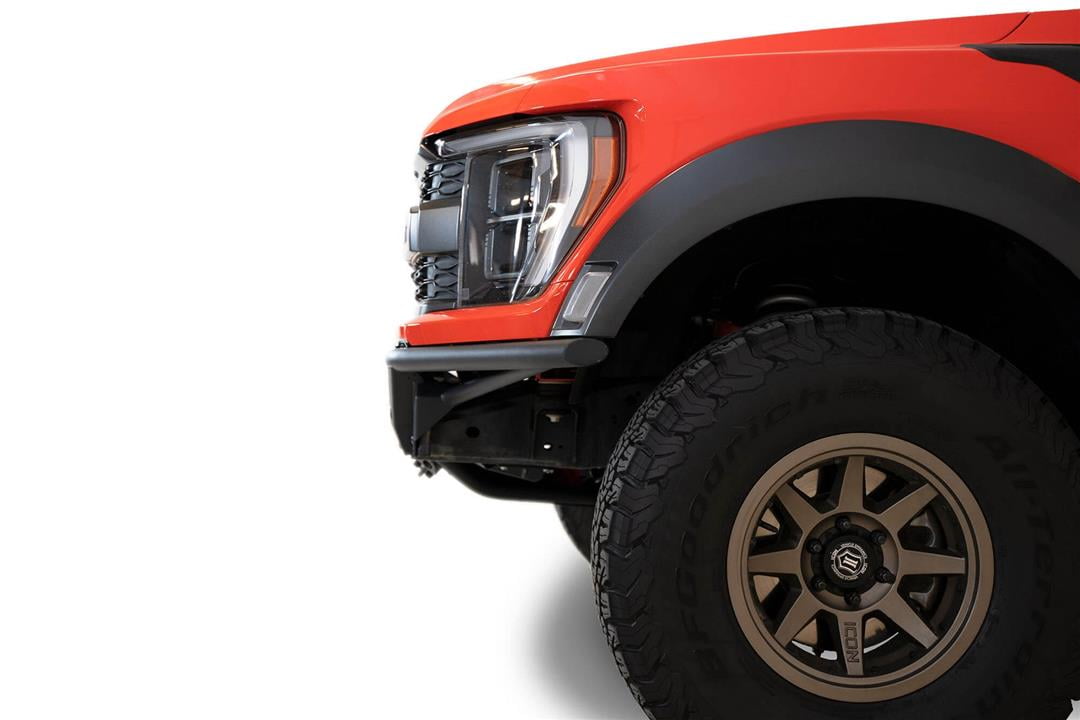 Addictive Desert Designs AC2101401NA Winch Kit for Ford F150