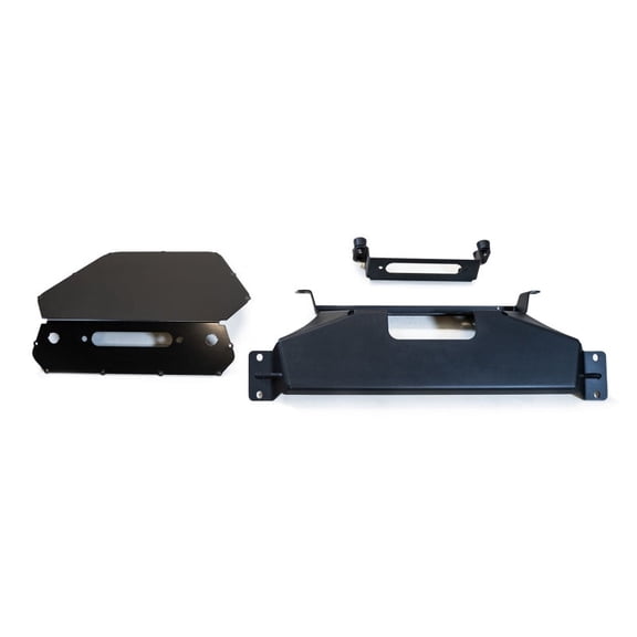 Addictive Desert Designs 2022+ Ford Raptor Stealth Fighter Winch Kit