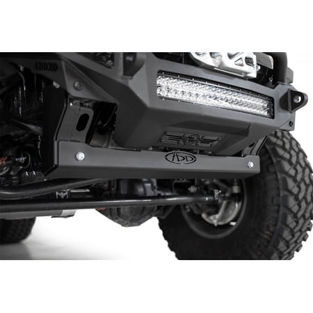 Addictive Desert Designs Ac96100801na Sway Bar Skid Plate Fits select: 2020 JEEP WRANGLER, 2019 JEEP WRANGLER UNLIMITED