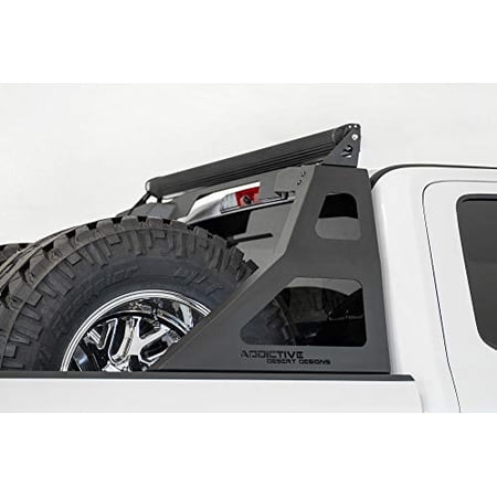 STEALTH FIGHTER CHASE RACK