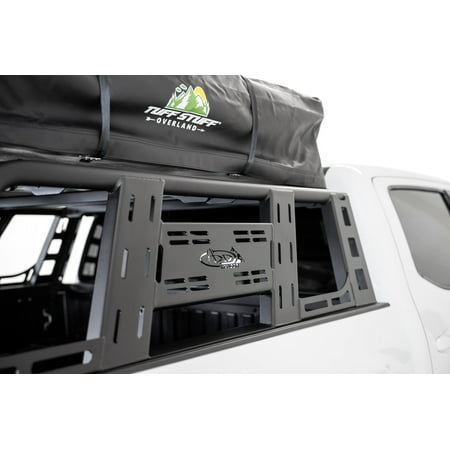 Addictive Desert Designs C698832000103 ADD-Lander Overland Rack Fits Tacoma