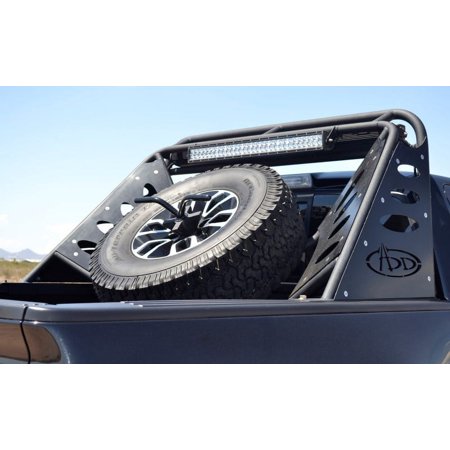 Addictive Desert Designs C745142600103 Venom Chase Rack For Toyota Tundra