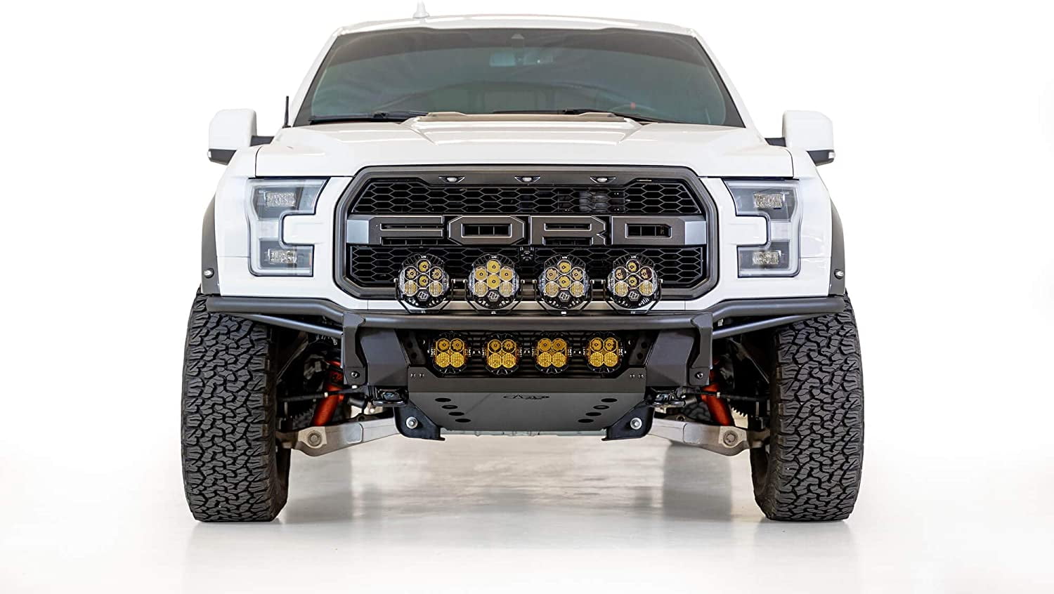 Addictive Desert Designs 17-20 Ford F-150 Raptor ADD PRO Bolt-On V2 Front Bumper