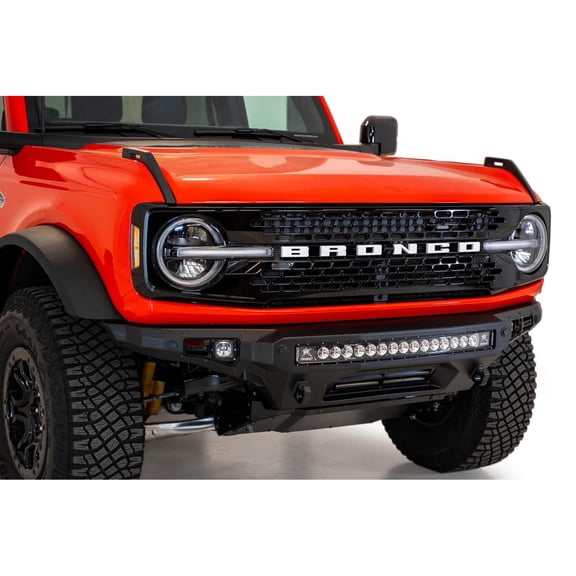 Addictive Desert Designs F230142210103 Front Bumper Fits Ford Bronco