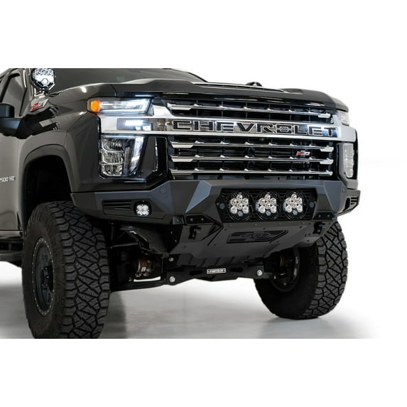 2020-2021 CHEVY 2500/3500 BOMBER FR
