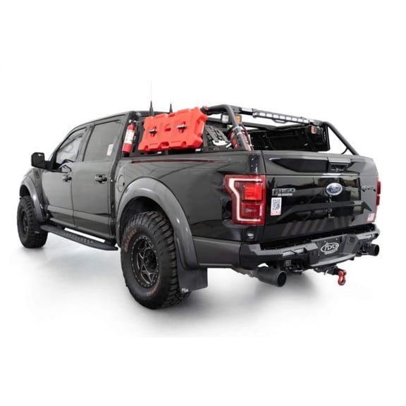ADD 17-20 Ford F-150 Raptor Phantom Rear Bumper