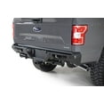 thumbnail image 1 of Addictive Desert Designs R180011370103 Bomber Rear Bumper Fits 15-20 F-150, 1 of 4