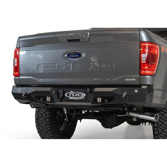 Addictive Desert Designs R191231280103 Rear Bumper Fits Ford F-150