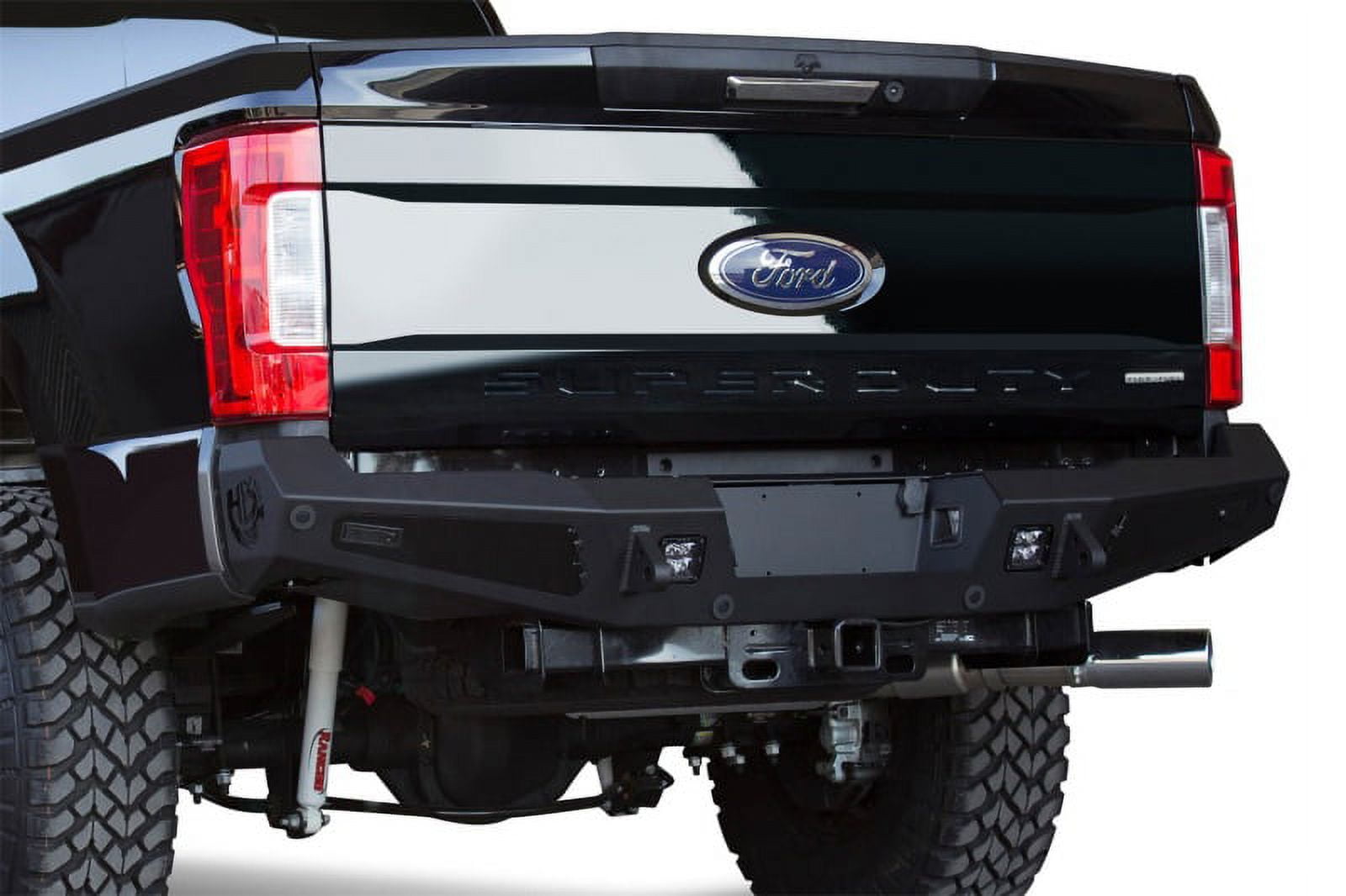 Addictive Desert F-250, HoneyBadger Automotive Bumper Cover & Guard 1 in W x 1 in L x 1 in H