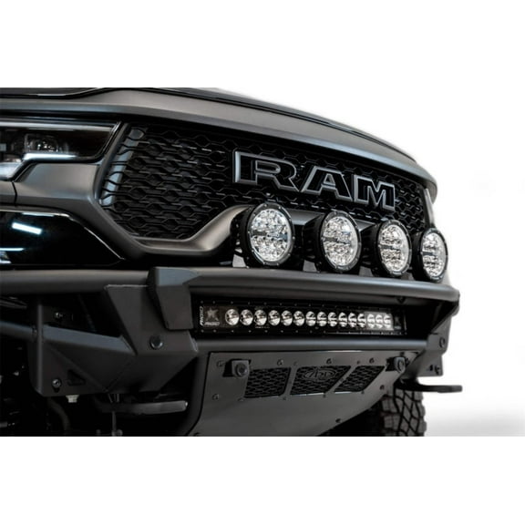 Addictive Desert L6257021701NA Fits Ram TRX Pro Bolt-On Add-On Light Hoop