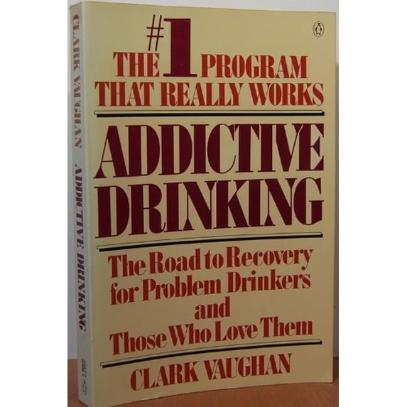 Pre-Owned Addictive Drinking (Paperback) 0140069690 9780140069693