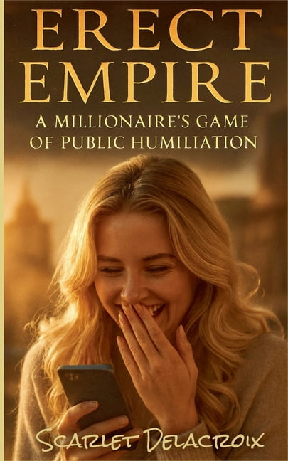 Addictive Filth Erect Empire: A Millionaire's Game of Public Humiliation, Book 9, (Paperback)