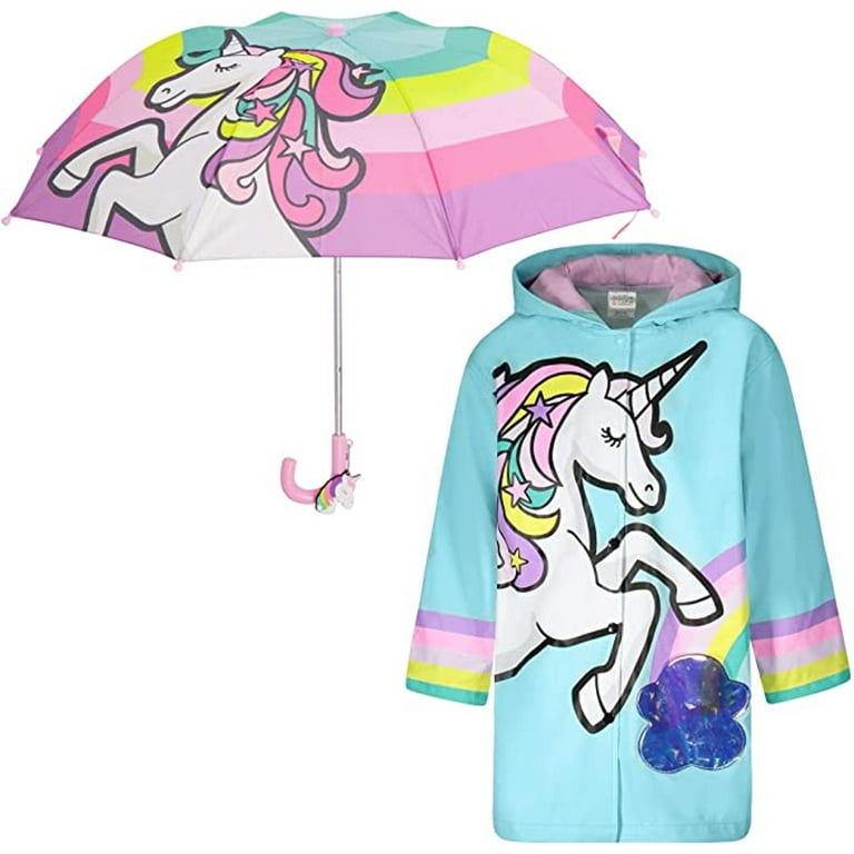 Unicorn Raincoat Unicorn Raincoat