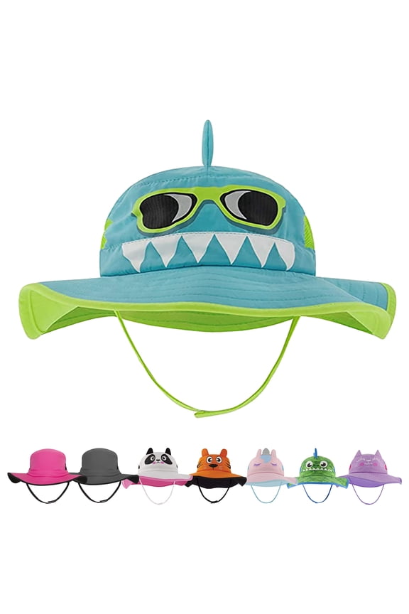 Unisex UV Protection Hat / Sun Hat for Kids 2-5 Years Old